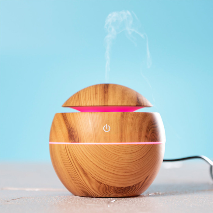 Humidificateur - Festok Couleur:Marron