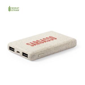 Power Bank - Shiden Couleur:Naturel