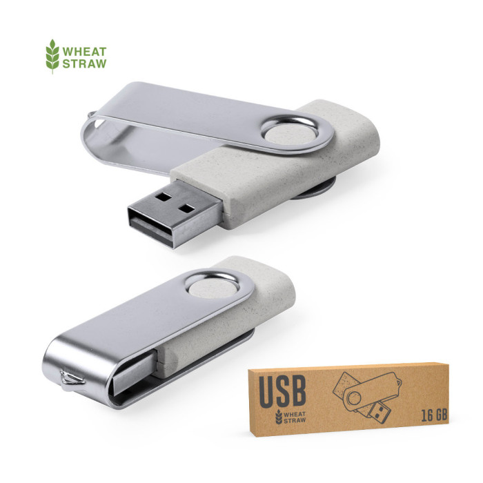 Clé USB - Mozil 16GB 