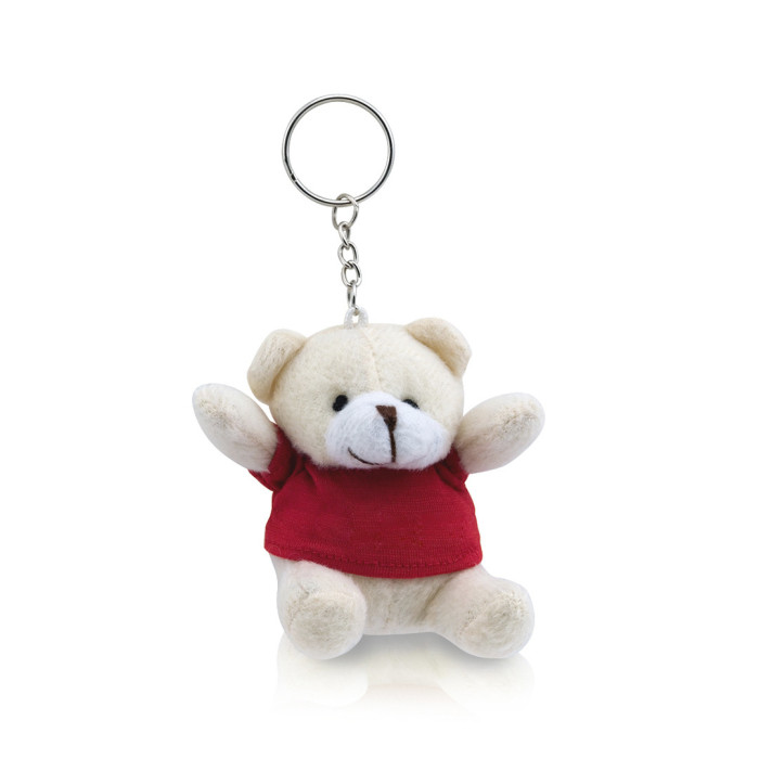 Porte-Clés Peluche - Tedchain 