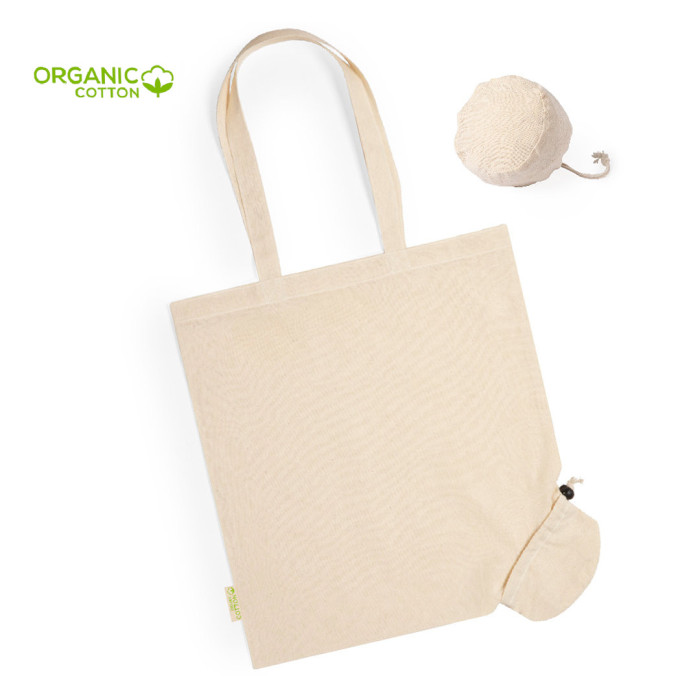 Sac Pliable - Nepax Couleur:Naturel