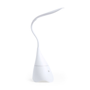 Lampe Haut-Parleurs - Zhilang Couleur:Blanc