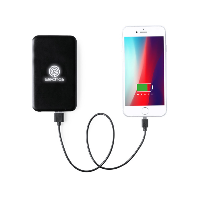 Power Bank - Kustol Couleur:Noir