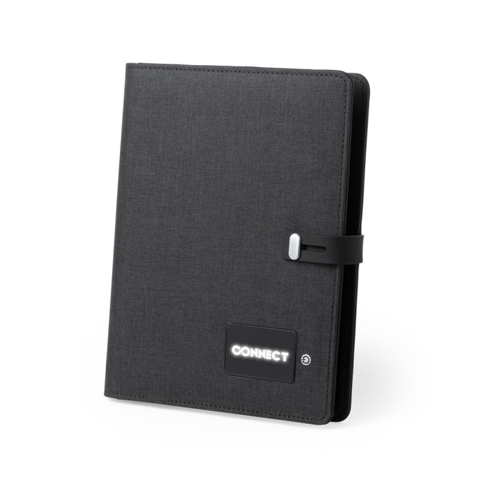 Organiseur Power Bank - Weston Couleur:Noir