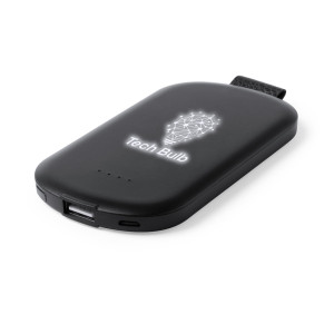 Power Bank - Simmon Couleur:Noir