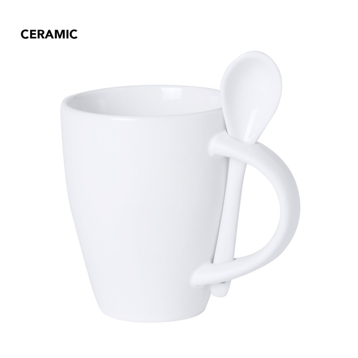 Tasse - Samay Couleur:Blanc