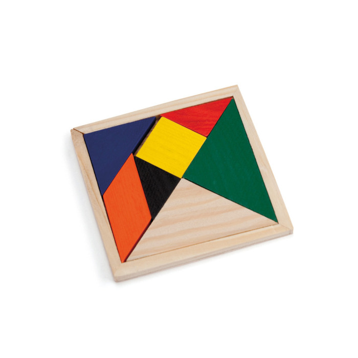 Puzzle - Tangram 