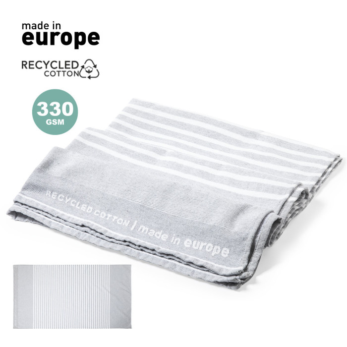 Serviette - Flokyn Couleur:Gris