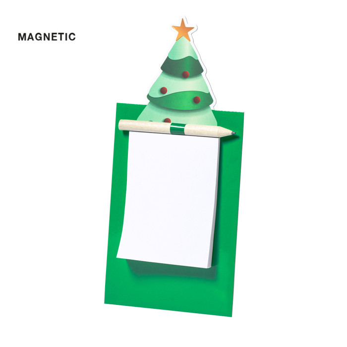 Magnet - Clemen Couleur:Vert