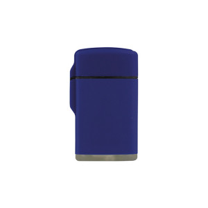 BRIQUET TORCHE TEMPETE RECHARGEABLE Couleur:Bleu