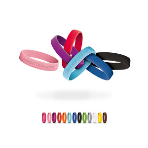 BRACELET SILICONE 