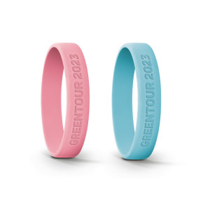 BRACELET SILICONE 