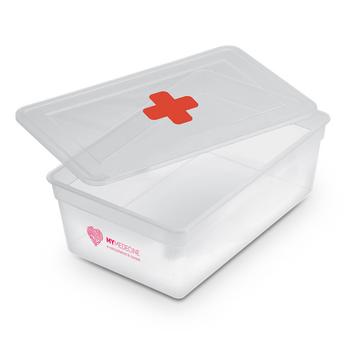 BOITE DE RANGEMENT & BOITE A REPAS (LUNCH BOX) EN PLASTIQUE PP 