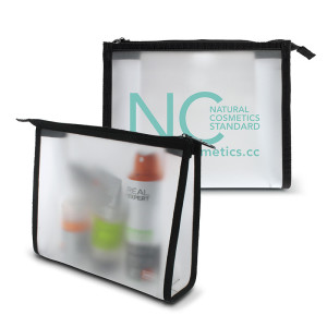 TROUSSE DE TOILETTE EN EVA Couleur:Noir