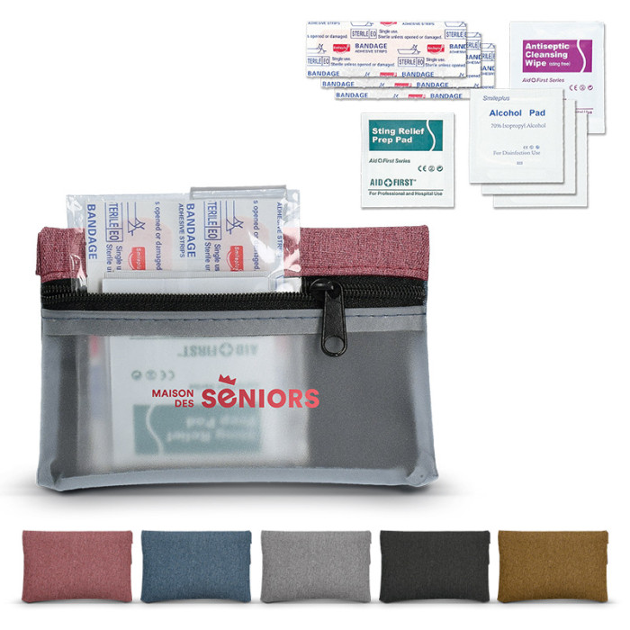 TROUSSE DE PREMIER SECOURS 