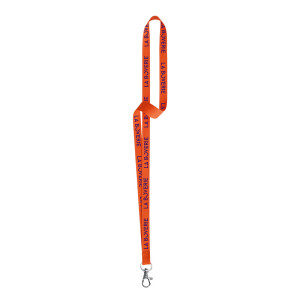 CORDON TOUR DE COU / LANYARD 1X92 CM 