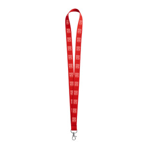 CORDON TOUR DE COU / LANYARD 2X92 CM 