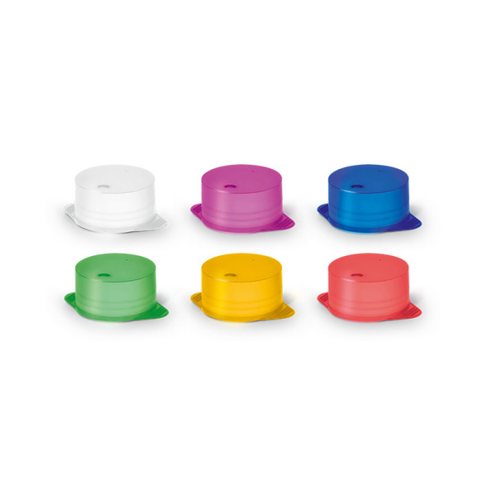 COUVRE-VERRE ANTI-DROGUE ANTI-INTRUSION COUVERCLE EN SILICONE DIA.50  