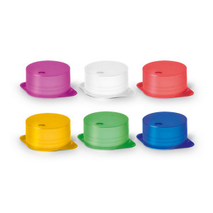 COUVRE-VERRE ANTI-DROGUE ANTI-INTRUSION COUVERCLE EN SILICONE DIA.70 