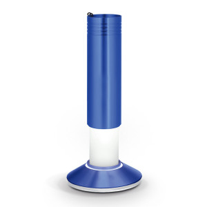 LAMPE TORCHE 3 EN 1 Couleur:Bleu